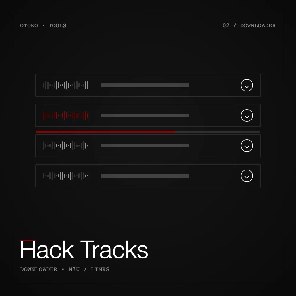 Track Hacker