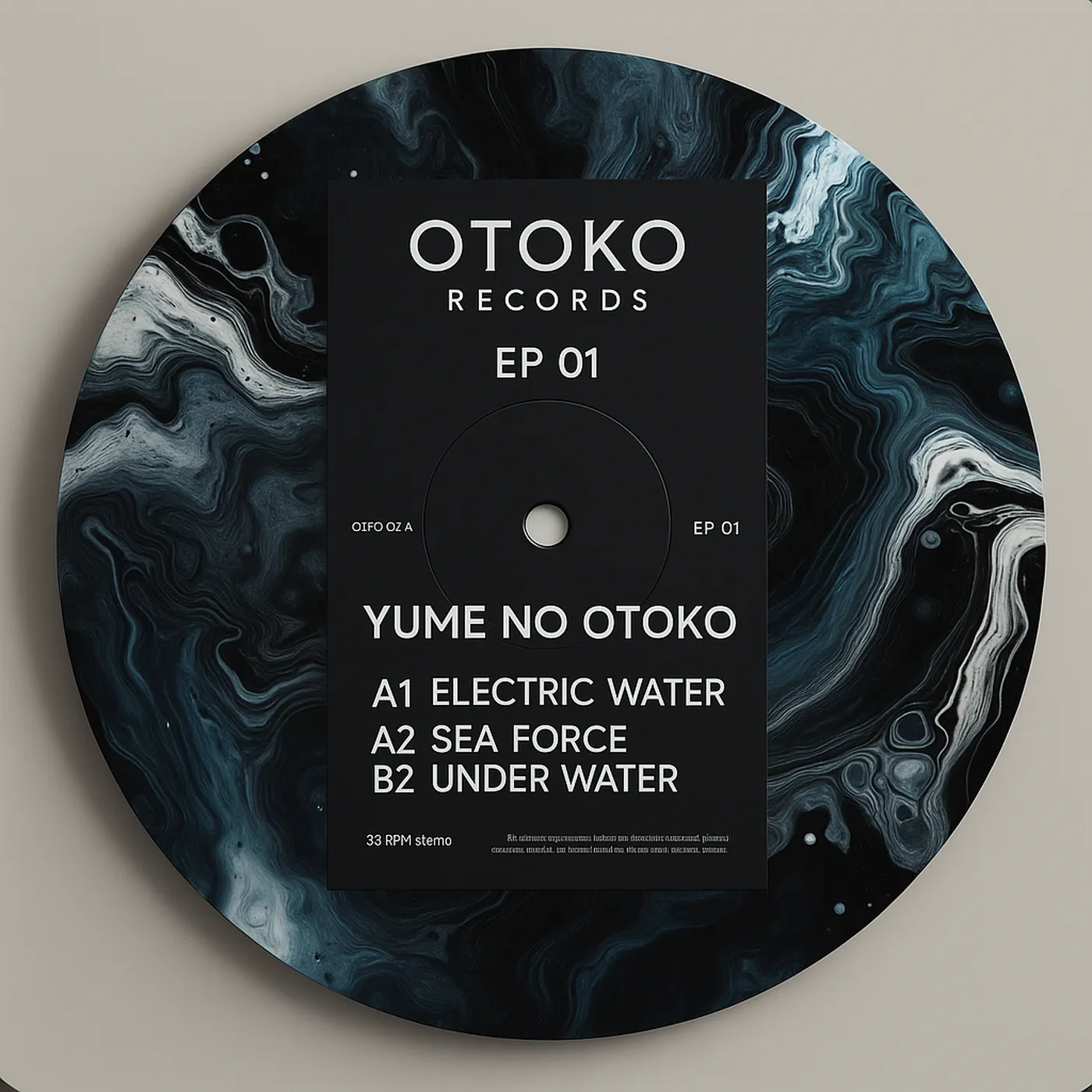 Yume no Otoko 001